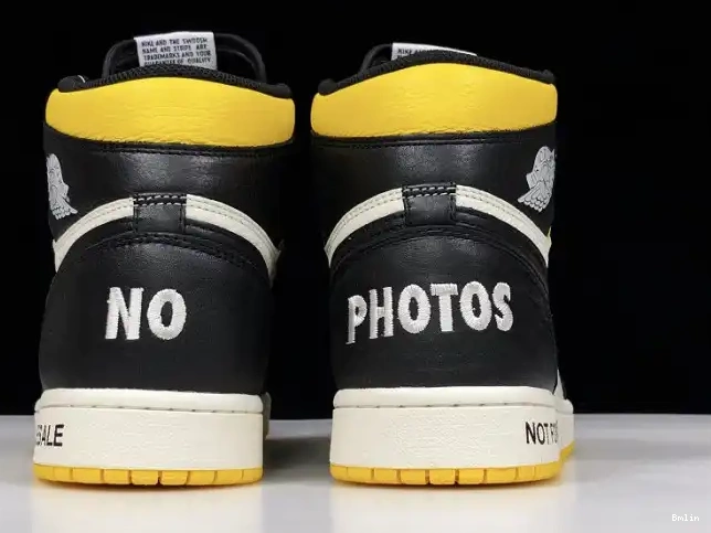 Bmlin shoes Air High NRGNot 1 Retro Resale Jordan OG 861428-107 For 0529